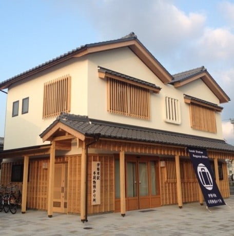 伊勢神宮（内宮・外宮）の周辺・付近のレンタサイクルとおすすめ 